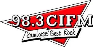 98.3 CIFM logo