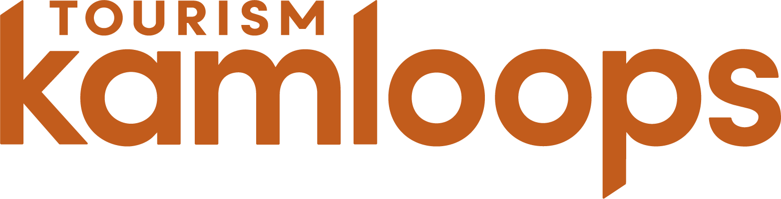 Tourism Kamloops logo