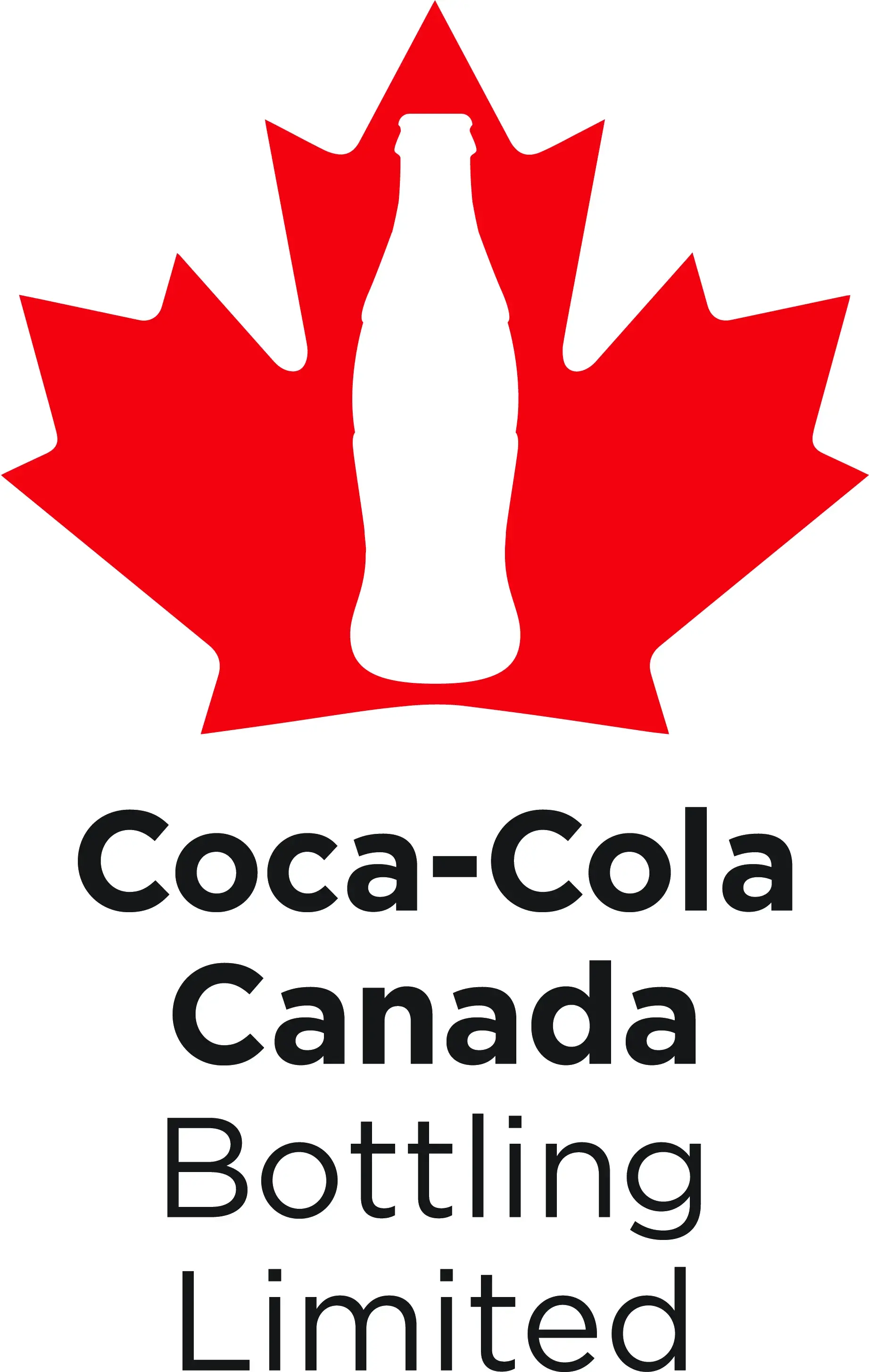 Coca-Cola Canada Bottling logo