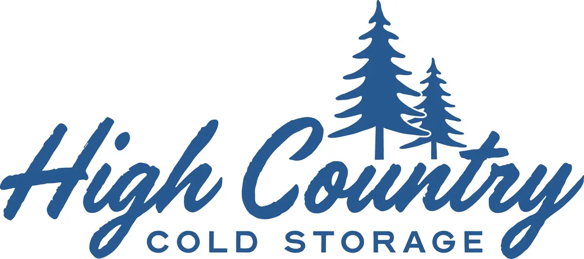 High Country Cold Storage logo