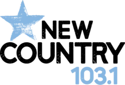 New Country 103.1 logo