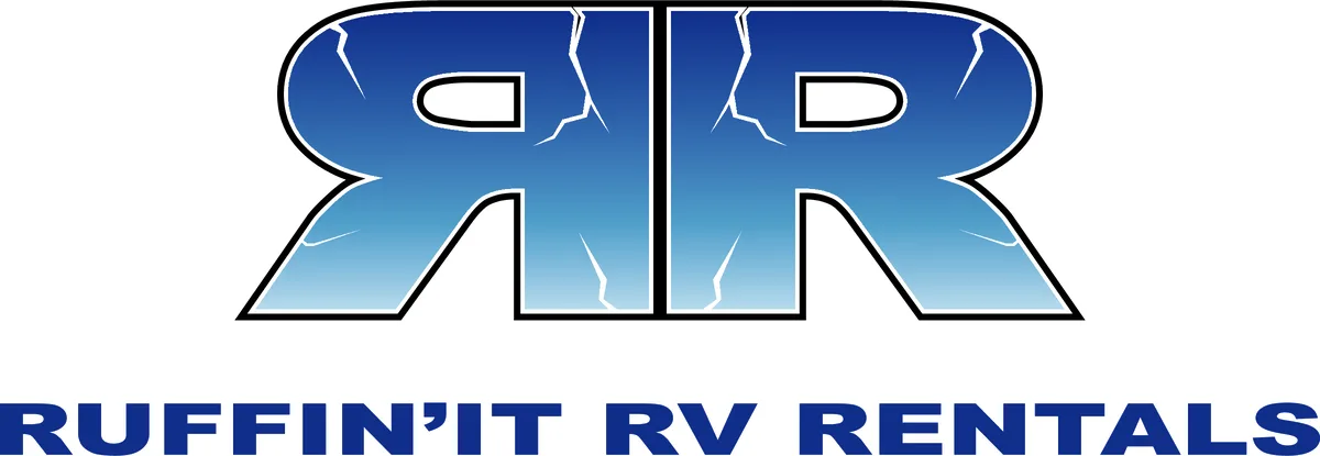 Ruffin' It RV Rentals logo